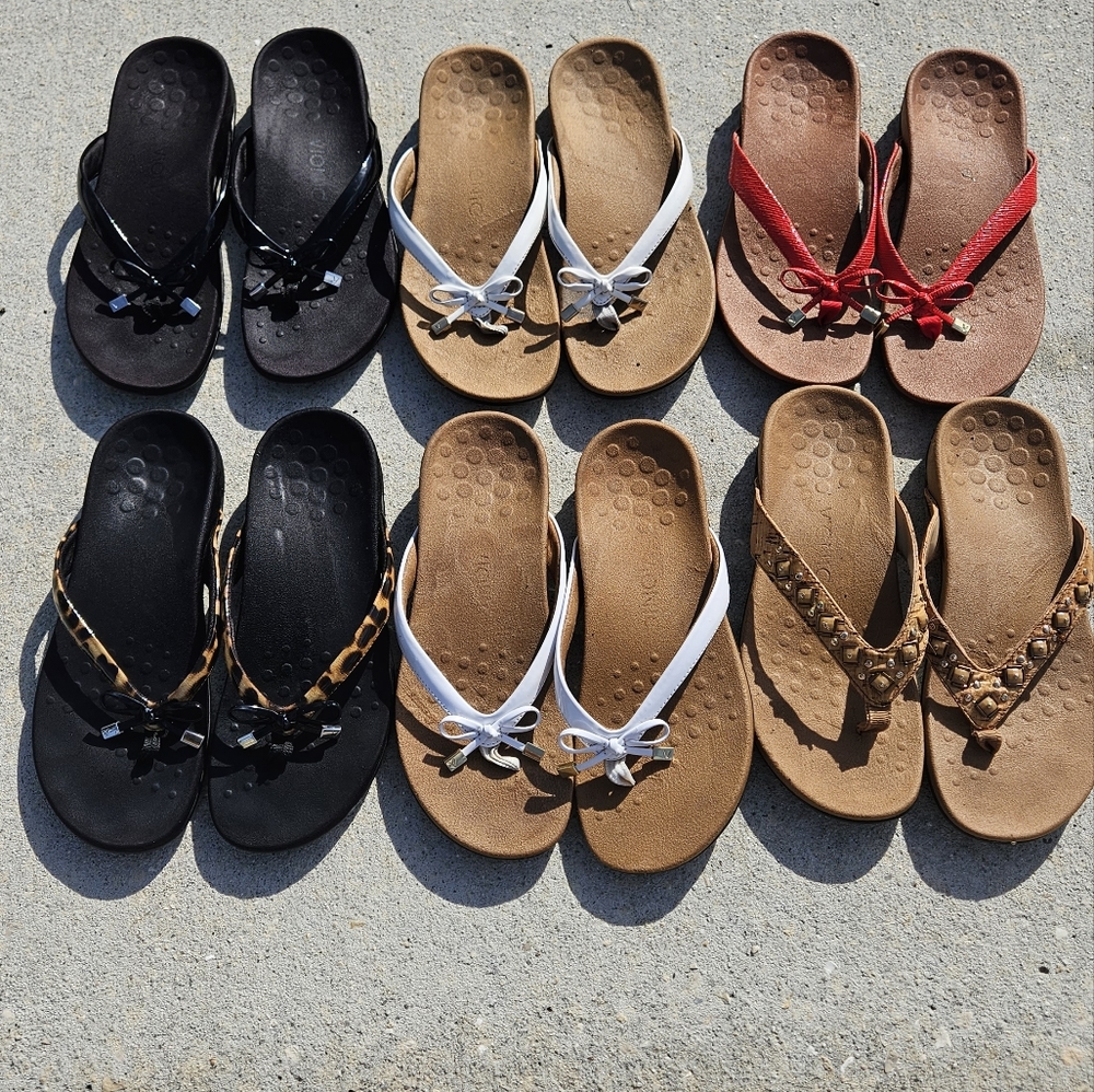 Vionic Bella (set of 6 pairs) 7.5